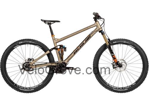 Nicolai Saturn 14 GPI specs and reviews